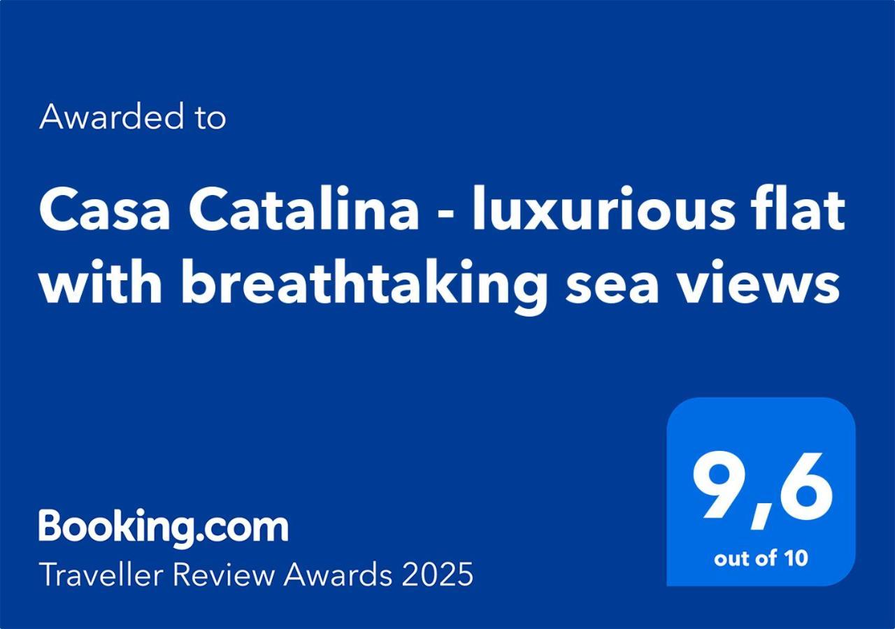 Casa Catalina - Breathtaking Sea Views By Oyoostays Campoamor Exterior photo